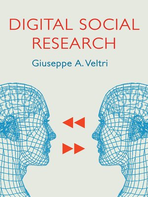 cover image of Digital Social Research